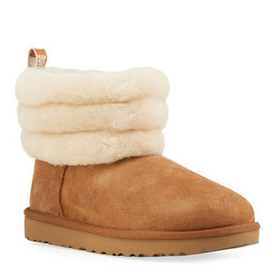 Ugg Womens Fluff Mini Quilted